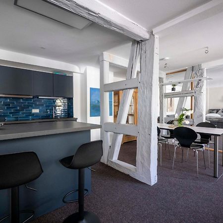 Ferienwohnung Seeromantik In 2 Minuten Am See Radolfzell am Bodensee Exterior foto