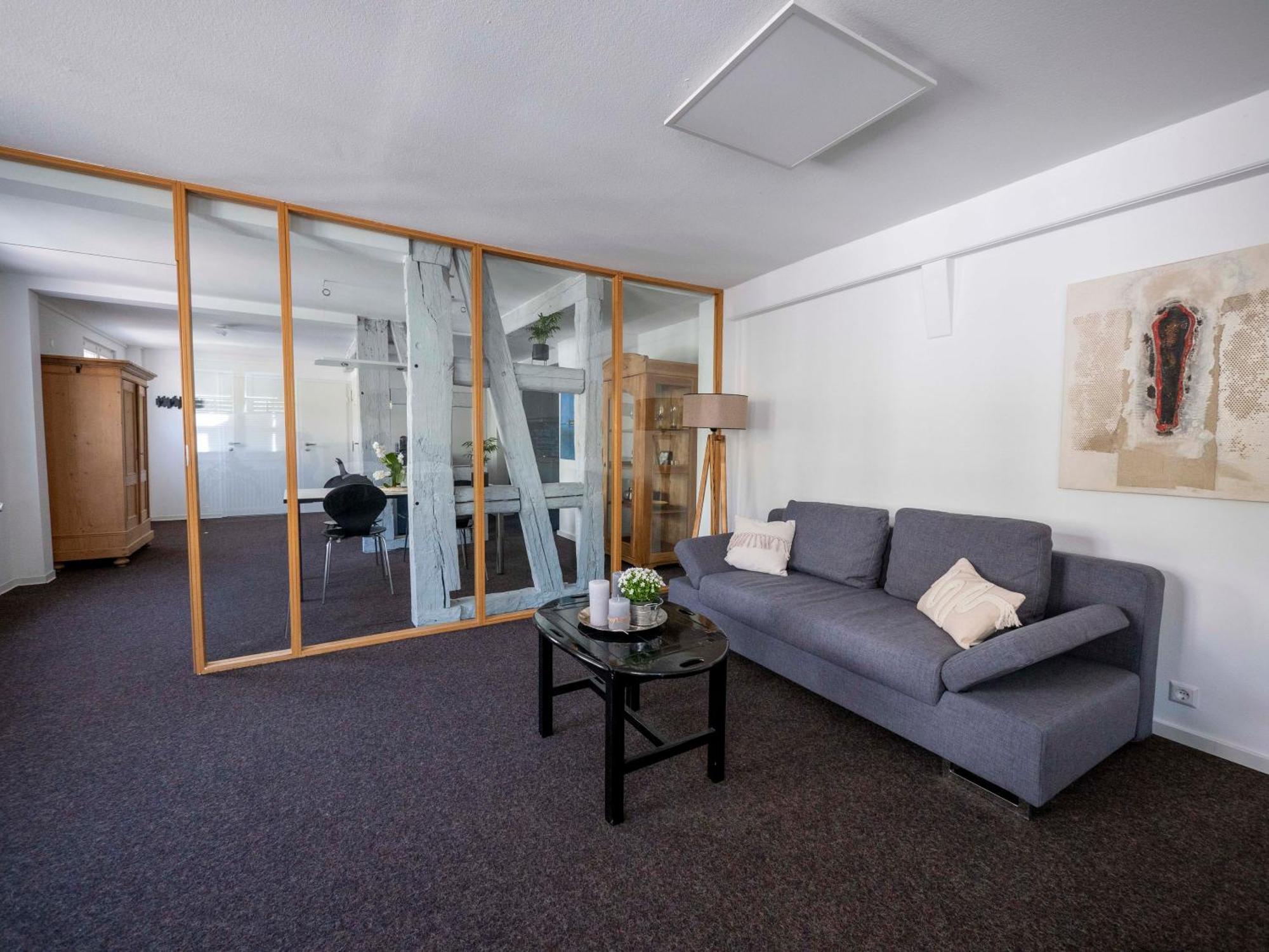 Ferienwohnung Seeromantik In 2 Minuten Am See Radolfzell am Bodensee Exterior foto