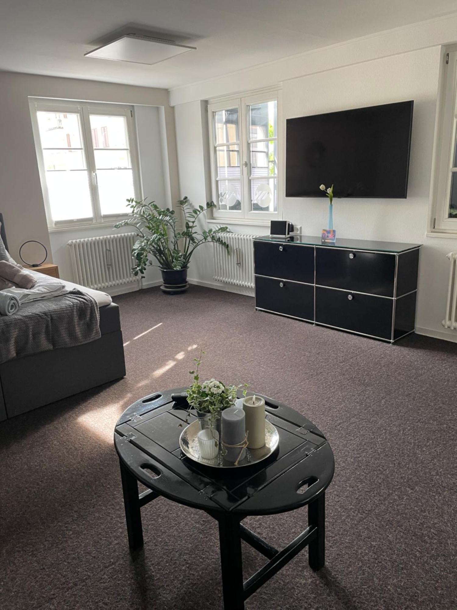 Ferienwohnung Seeromantik In 2 Minuten Am See Radolfzell am Bodensee Exterior foto